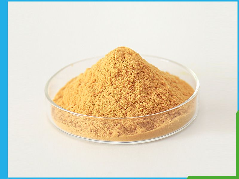 聚合硫酸铁固体